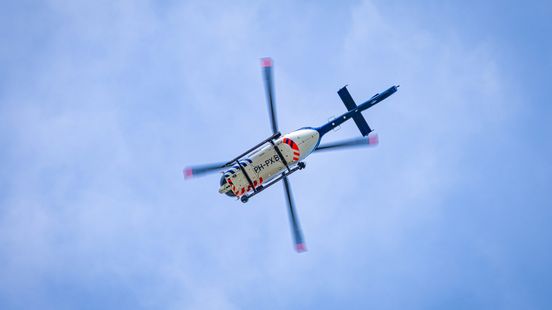 Tientallen politieauto's en twee helikopters bij lange achtervolging met 240 km/u Home