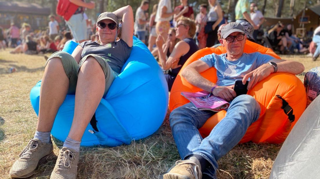 Genieten geblazen op Dauwpop 2023