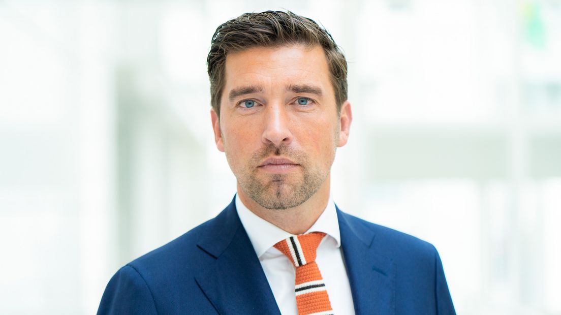 Robert van Asten (D66)
