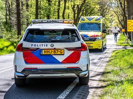 Scooterrijders gewond bij botsing