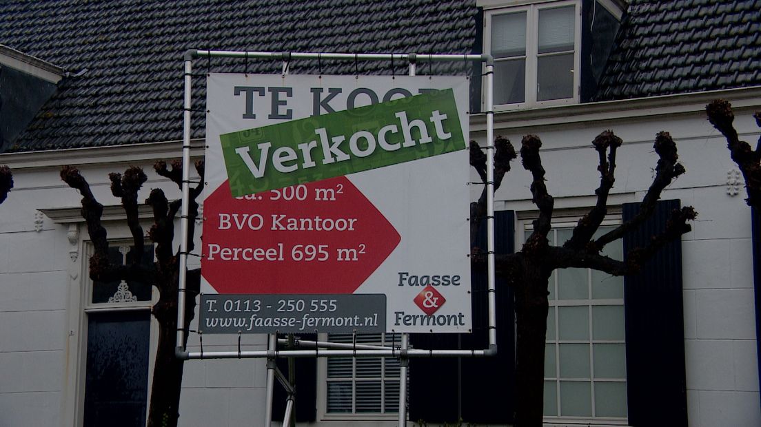 Hoofdkantoor VVV Zeeland in Domburg is verkocht
