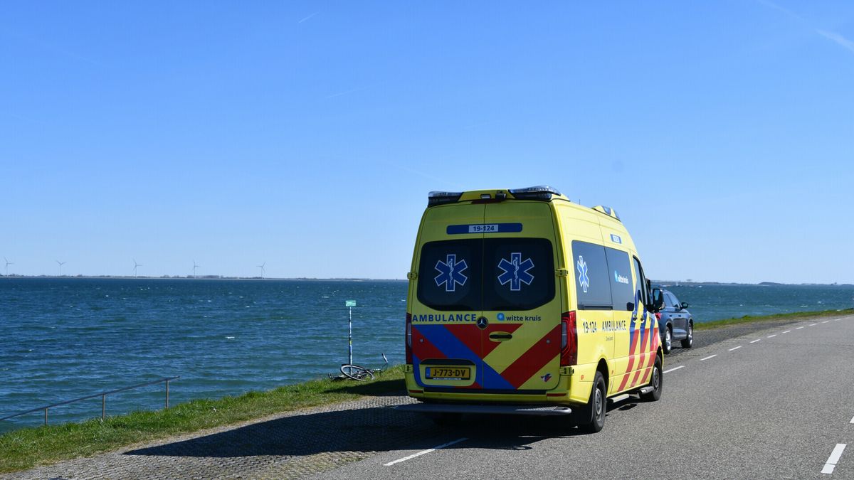 Hulpdiensten uitgerukt voor duikers bij Kattendijke