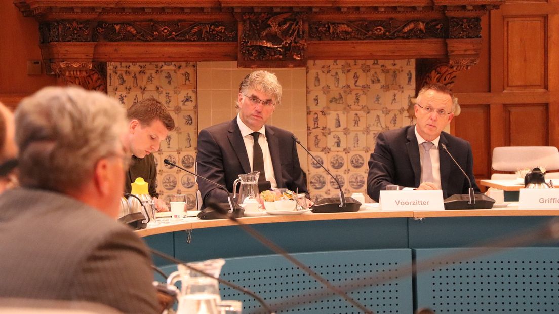 Henk Emmens in gesprek met Provinciale Staten