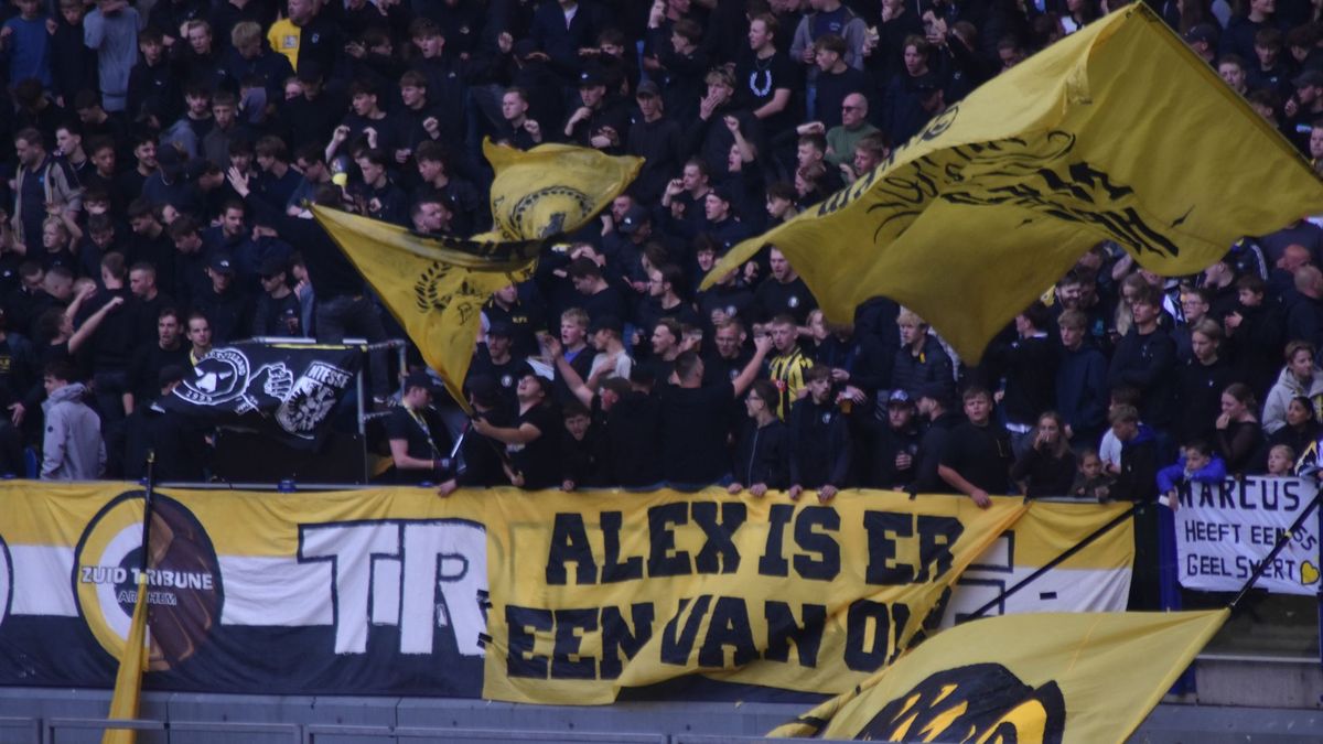 DVO toch naar Ahoy • Vitesse wil extra publiek