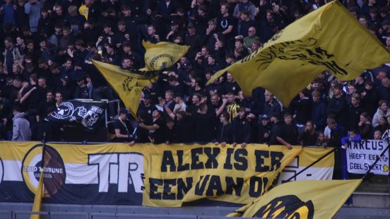 DVO toch naar Ahoy • Vitesse wil extra publiek