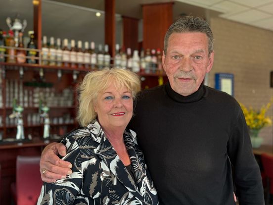 Na 41 jaar horeca in Emmen centrum stopt Harry Kort (67): 'Ik heb nog geen plannen'