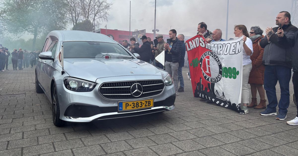 Live: Fans’ Final Farewell to Leo Beenhakker