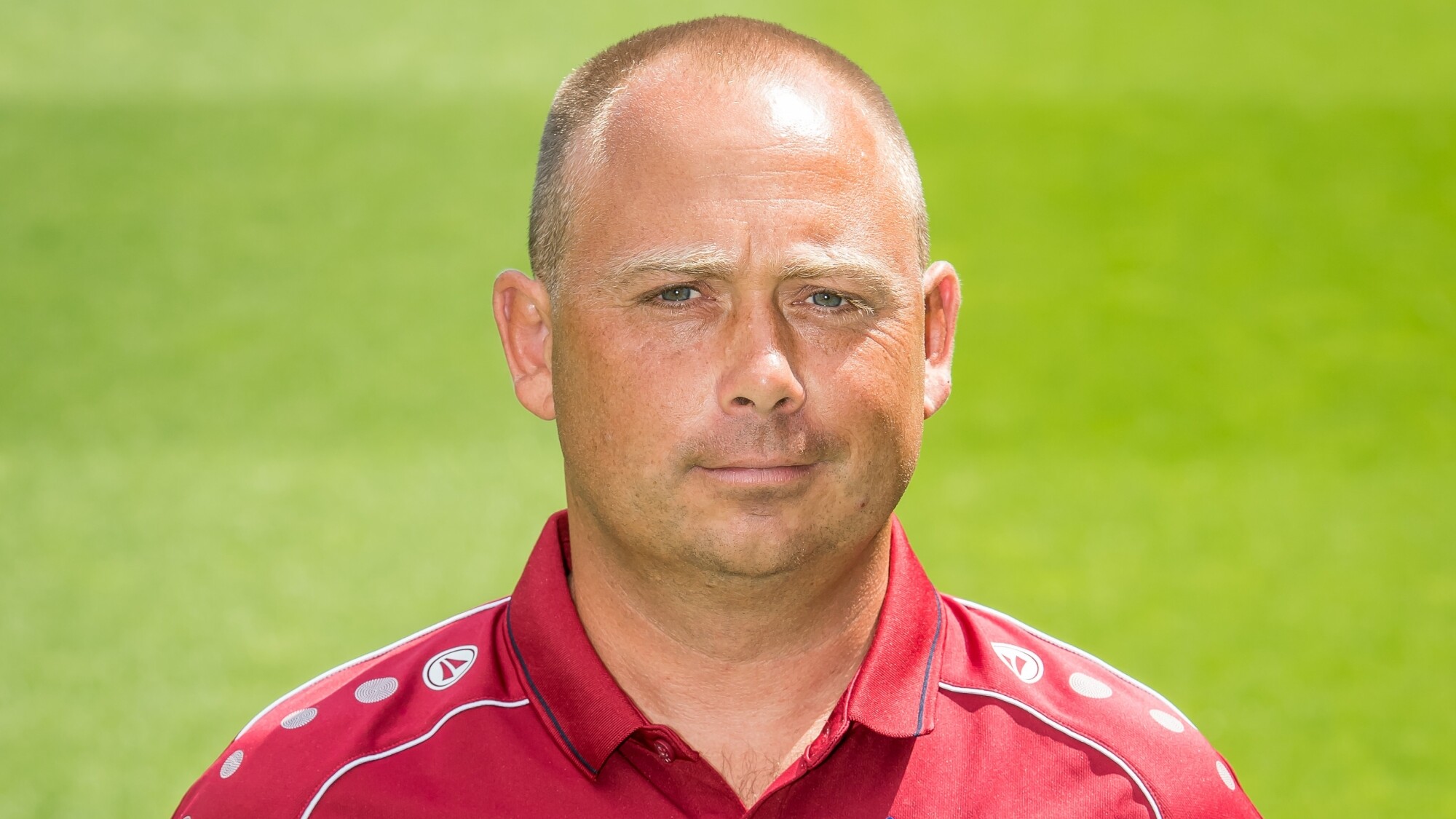 Emiel Kramer, jeugdtrainer fan Bernt Klaverboer