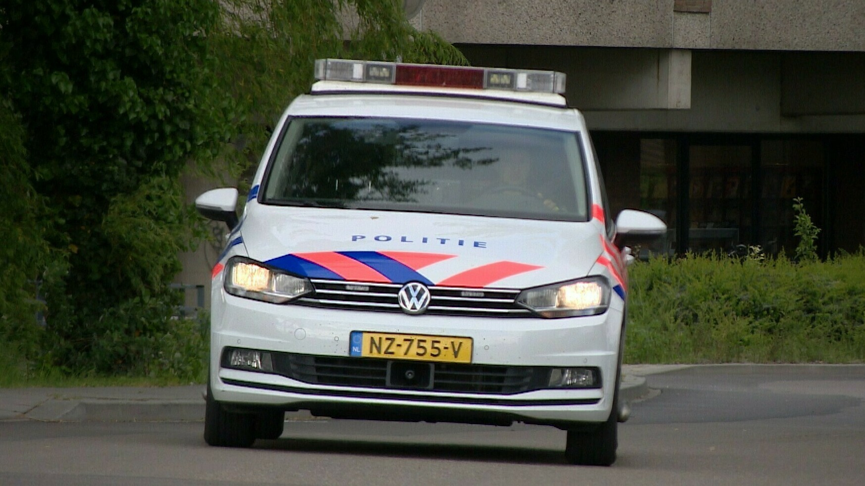 Man aangehouden voor brandstichting in Hoedekenskerke
