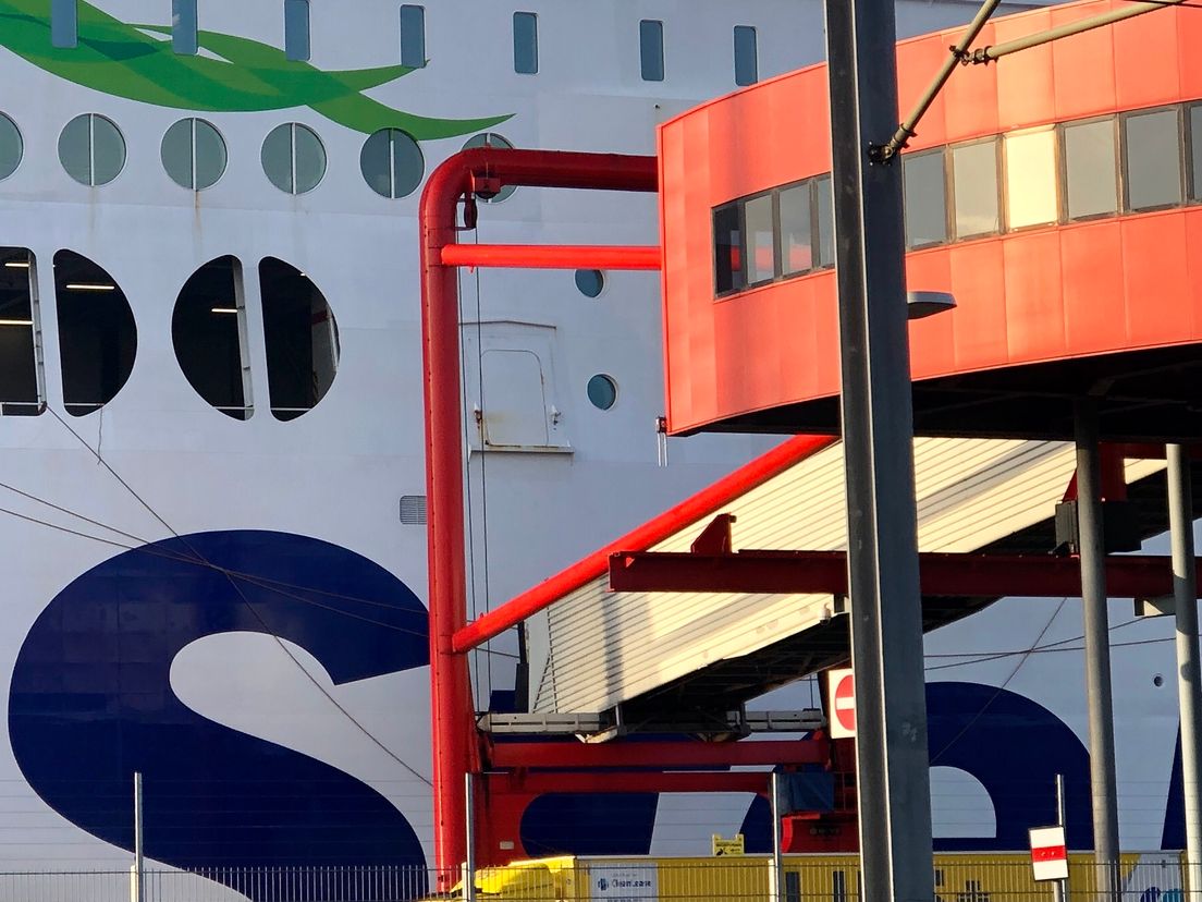 Stena Hollandica