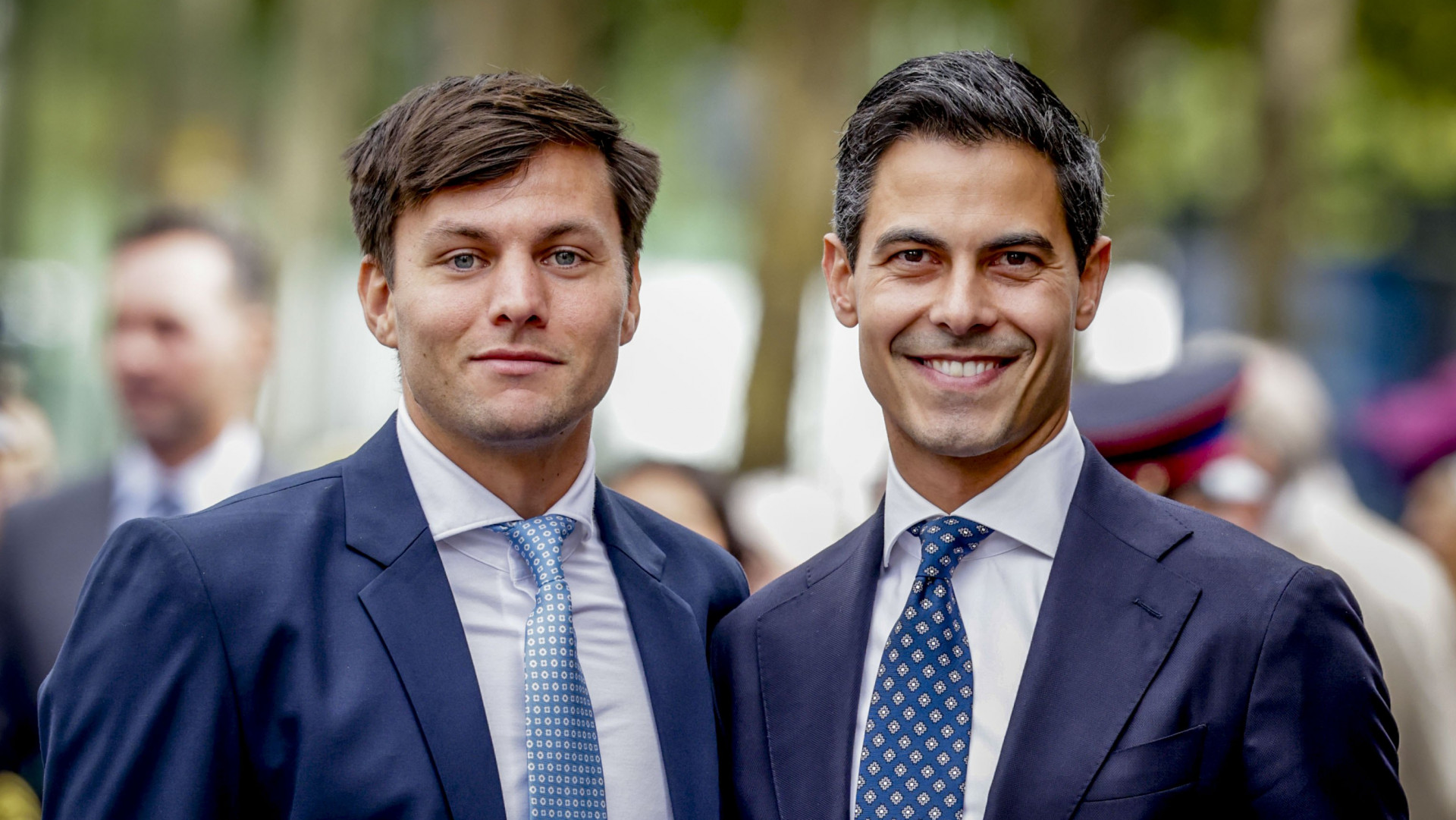 Premier Jetten en partner krijgen volgend jaar een kind: 'Heel speciaal iemand op komst'