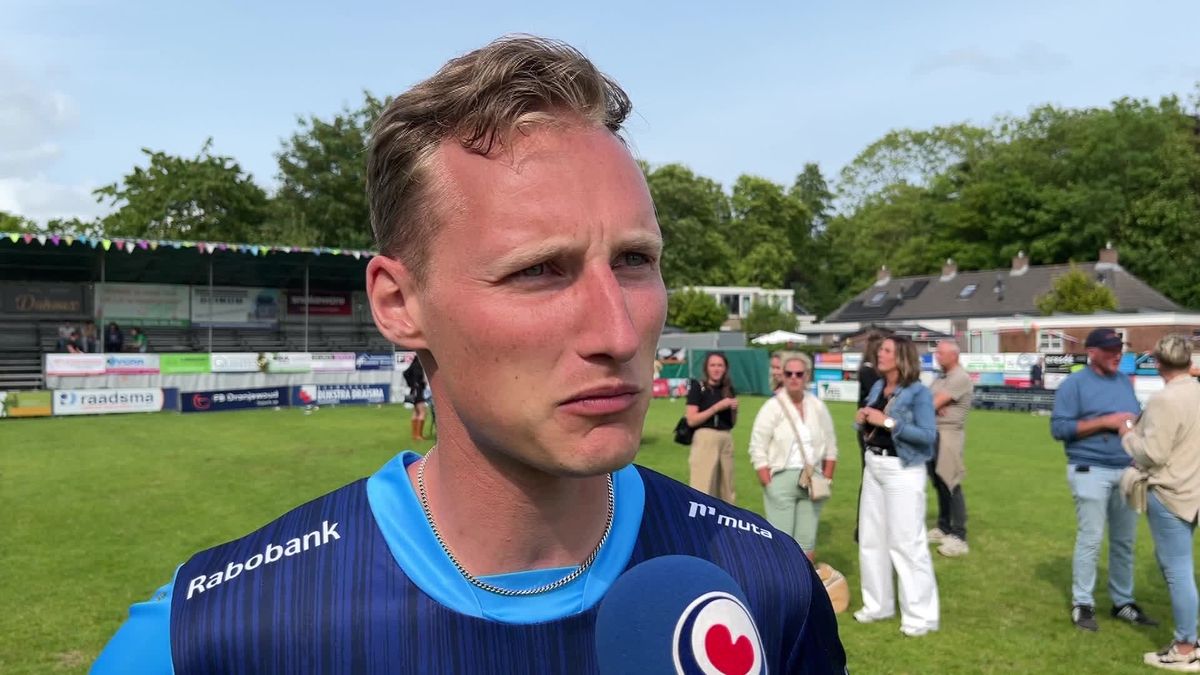 Tjisse Steenstra wint in Dronryp zijn eerste vrijeformatiepartij