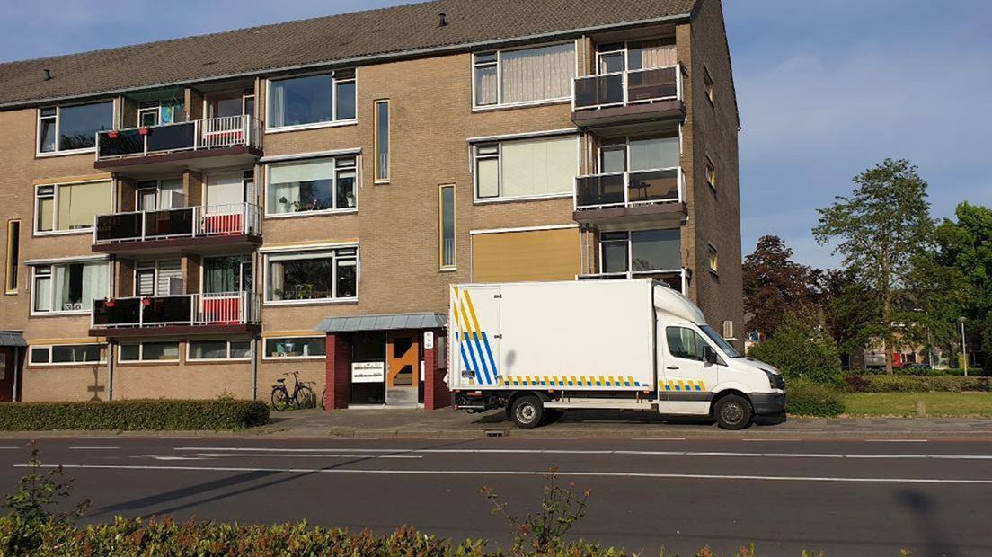 Politie rolt wietplantage op in Hengelo: persoon in woning hoeft niet mee vanwege corona