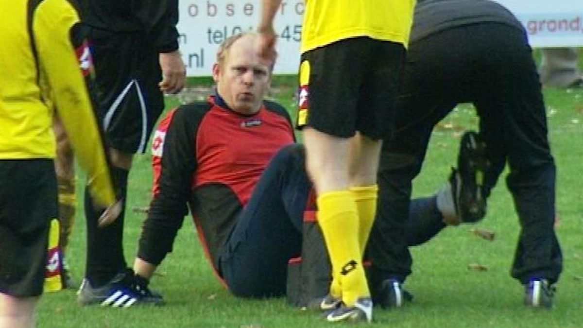 Keepersprobleem VV Spaubeek nog groter