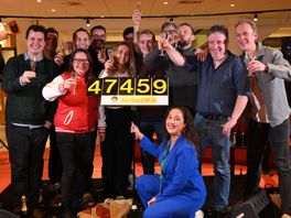 Recordaantal van 47.459 cadeaus ingezameld voor Sintvoorieder1: 'Niet normaal!'