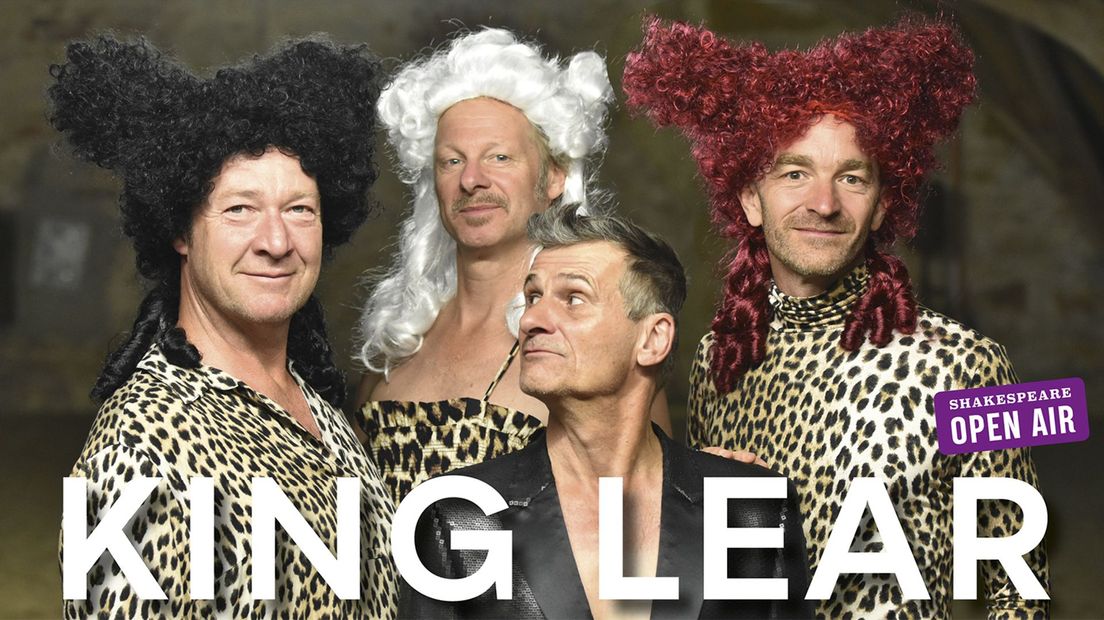 King's Men speelt King Lear