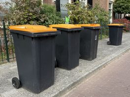 Loost Assen nu toch de oranje afvalcontainer door slechte bronscheiding en hogere kosten?