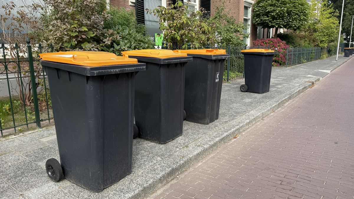 Loost Assen nu toch de oranje afvalcontainer door slechte bronscheiding en hogere kosten?