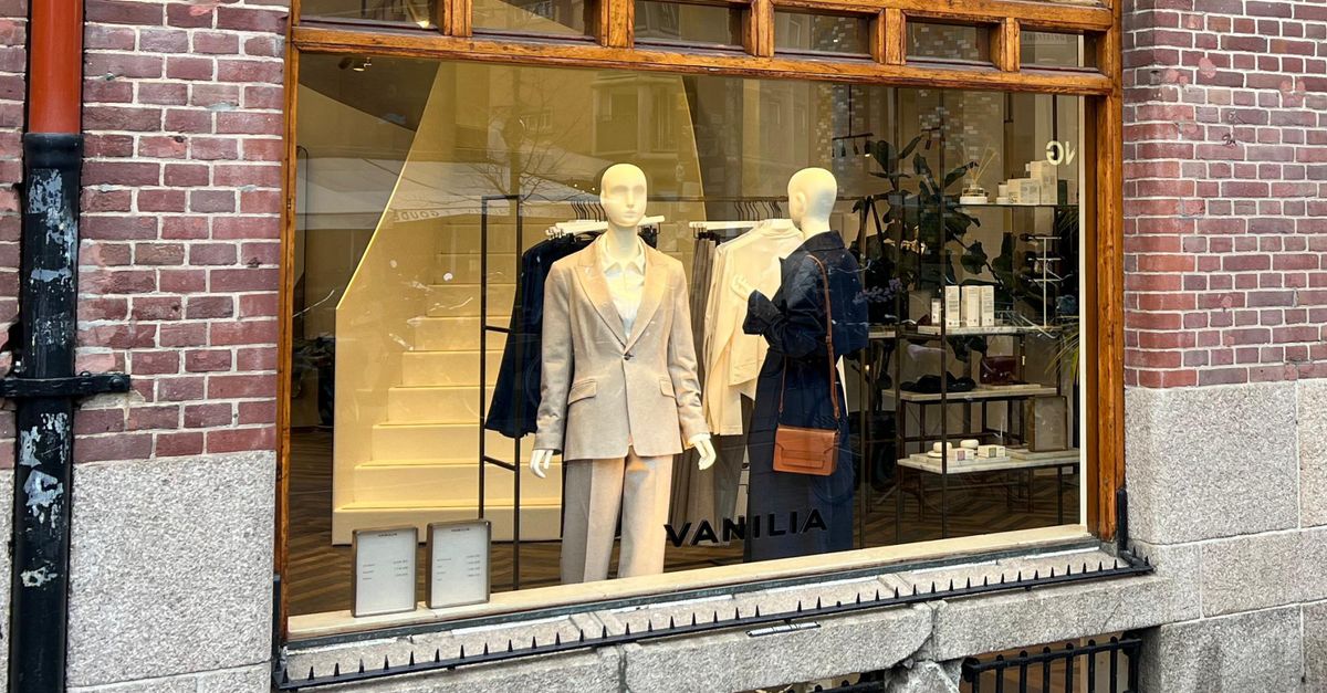 Deze week failliet: kledingwinkel in centrum gaat dicht - Omroep West
