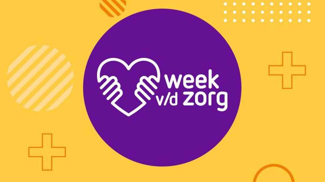 Omroep Gelderland zet zorgpersoneel week lang in het zonnetje.