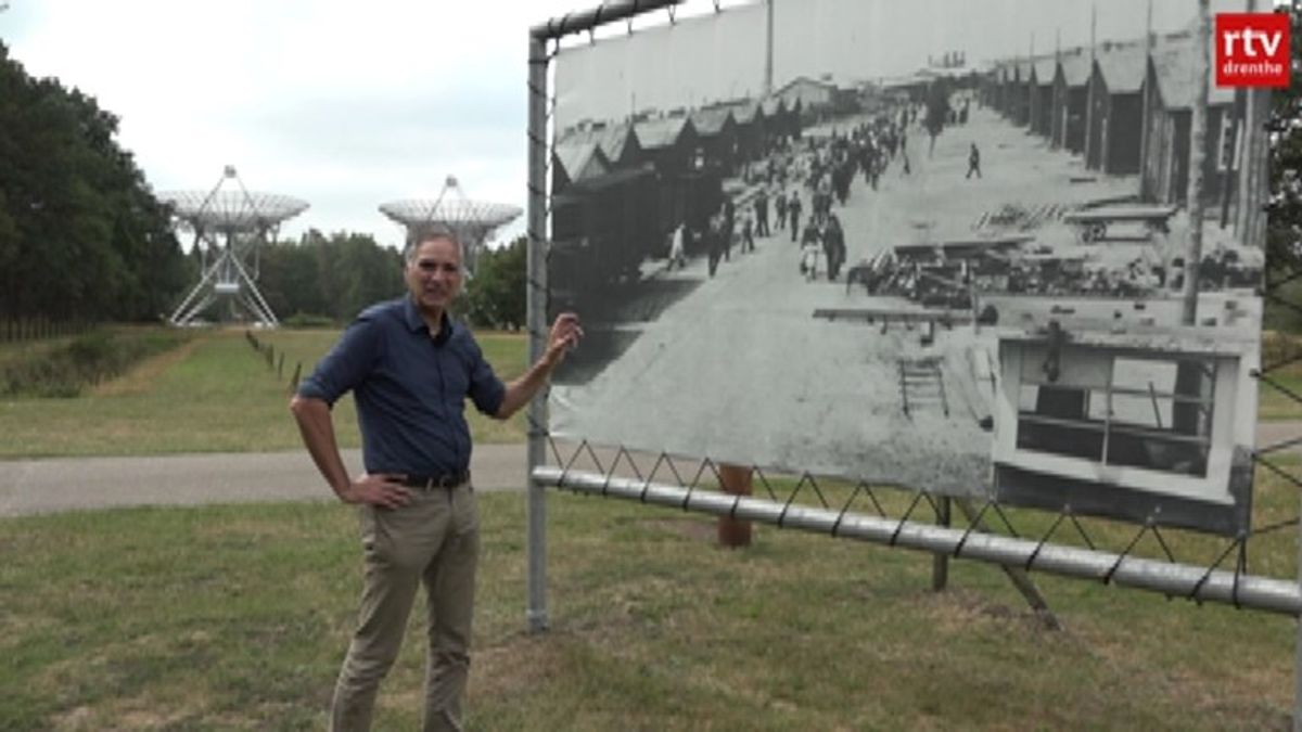 Wat weten we van Anne Frank in Kamp Westerbork? Guido Abuys legt uit