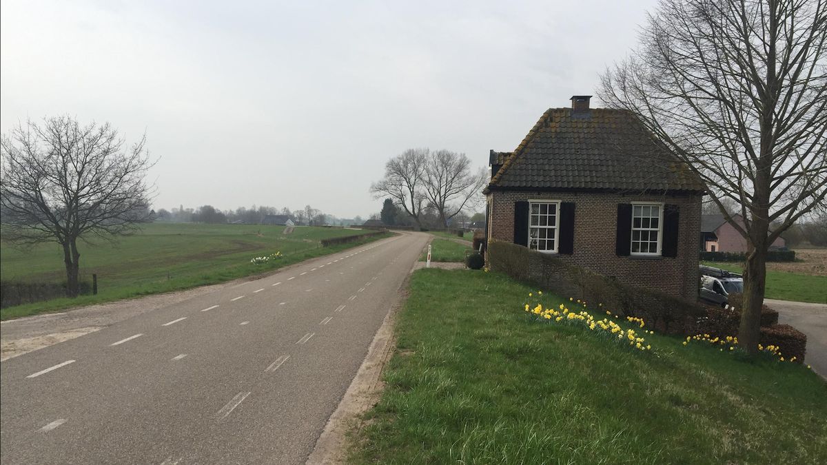 Welsum en Marle na de 'motorstorm': 