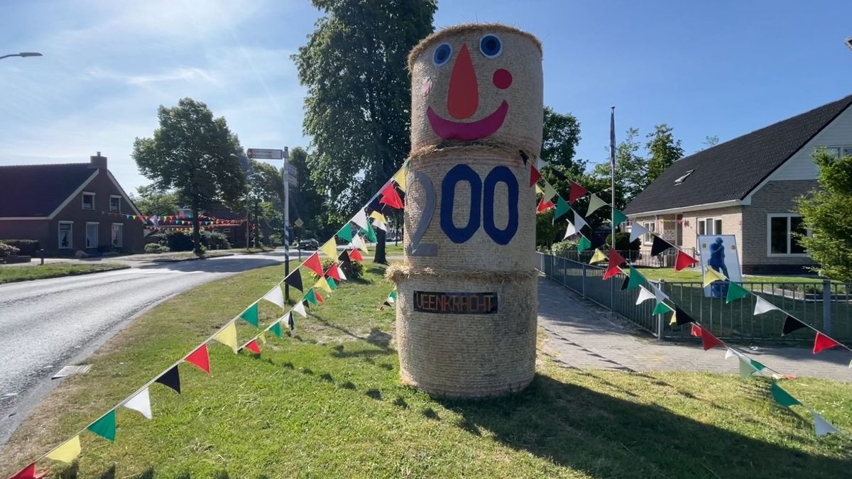 Nieuw-Buinen viert jubileum: 'Je ziet overal de energie ontstaan'