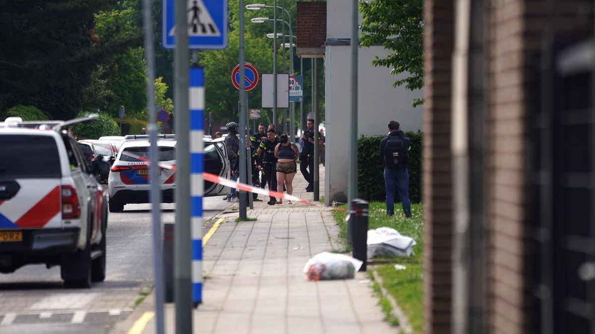 Politie onderzoekt mogelijke schietpartij in Treebeek