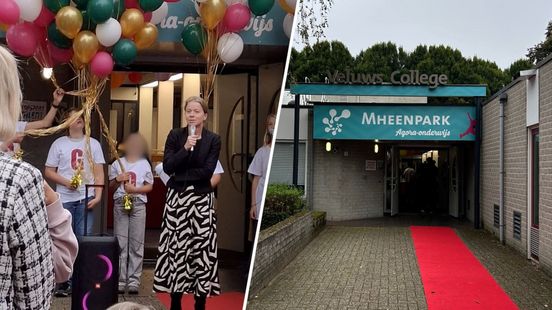 Deze leerlingen bepalen voortaan zelf wat ze leren