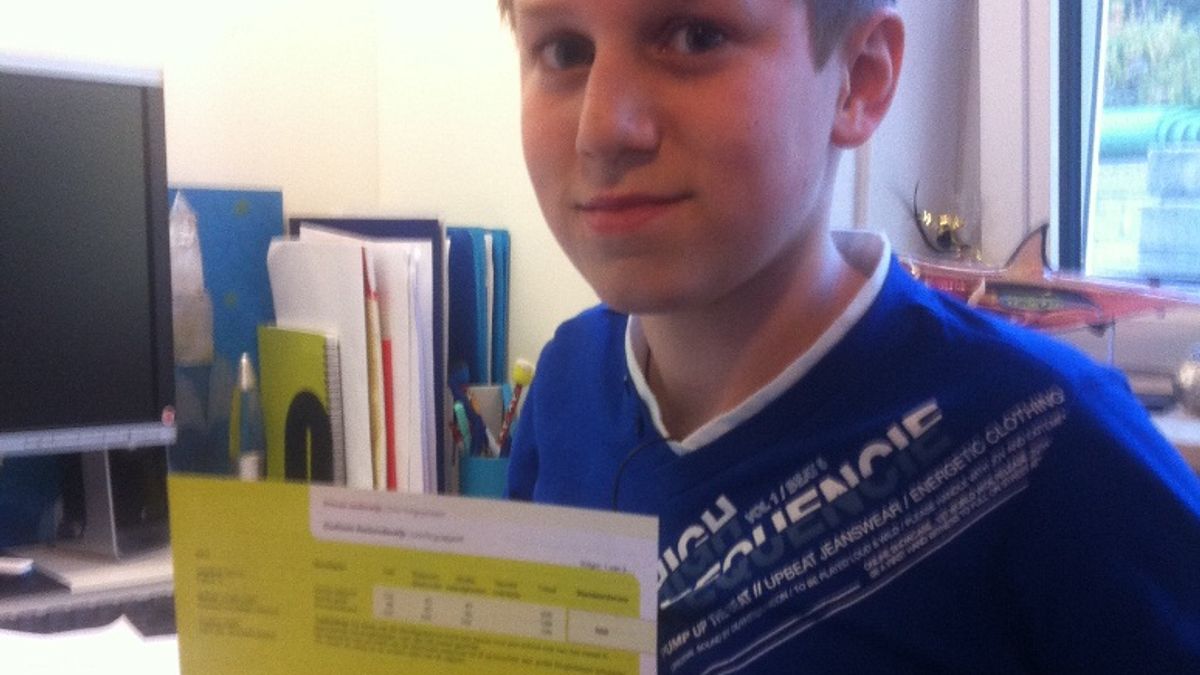 Citotoets scholier Wijnandsrade bijna foutloos