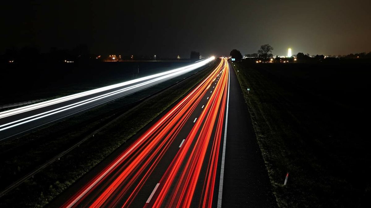 A58 paar nachten gedeeltelijk dicht voor onderhoud
