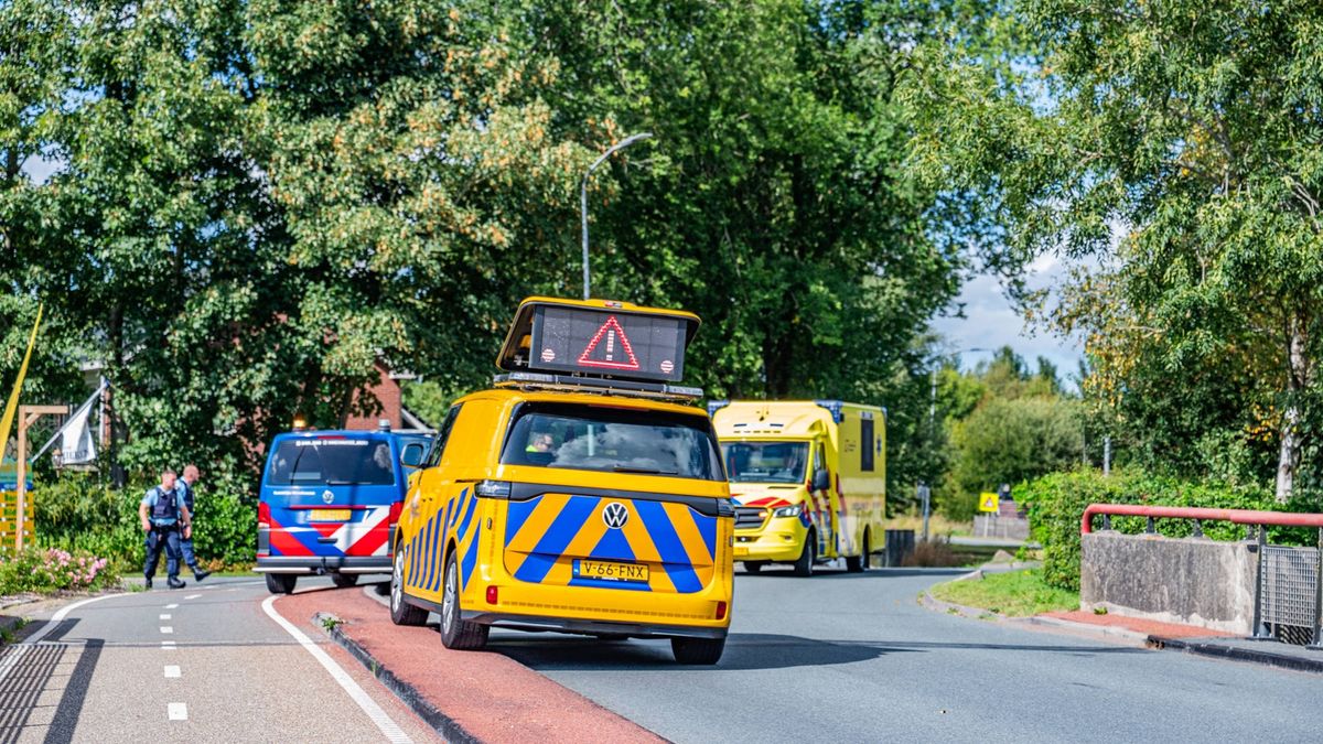112-nieuws: Wielrenner aangereden in Lauwerzijl • Britse verdachte in onderzoek naar zwaargewonde vr
