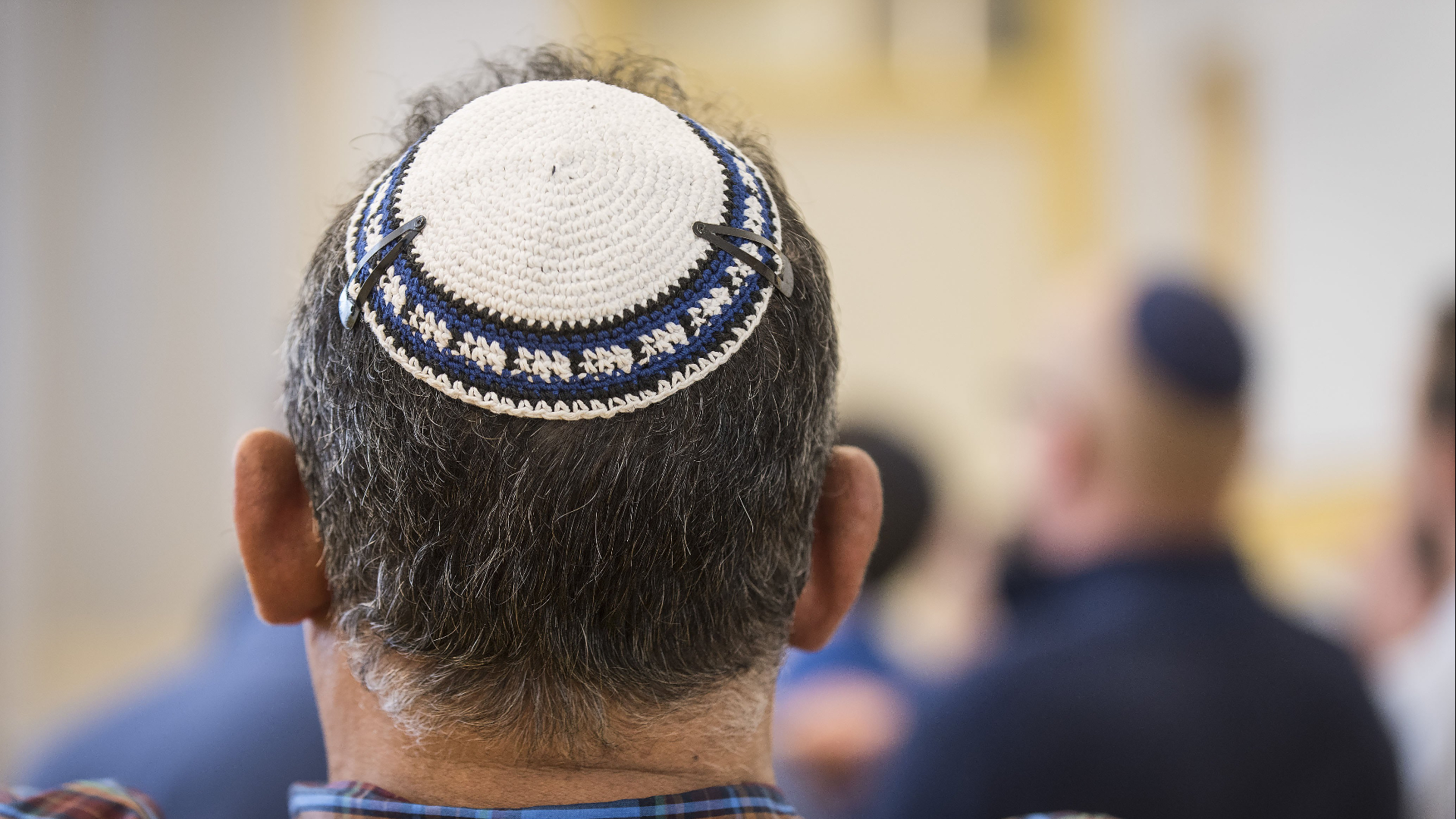 Toename van antisemitische incidenten zichtbaar: 'Het is heel triest'