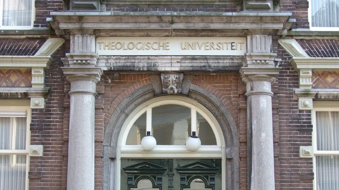 Theologische Universiteit in Kampen
