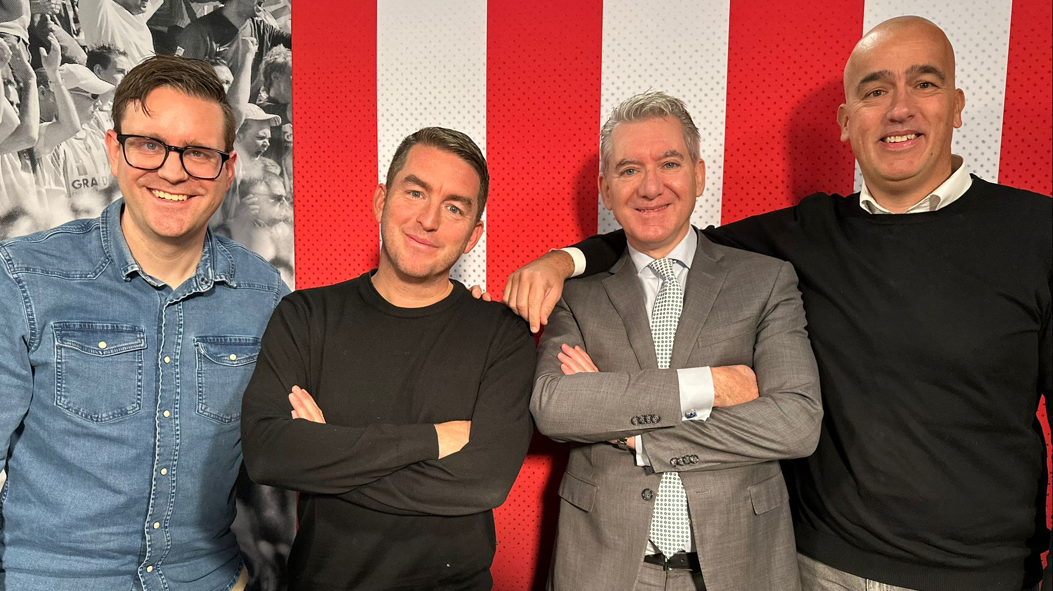 Van Eersel, Slotboom, De Boeck en Van Os in Sparta naar Voren!