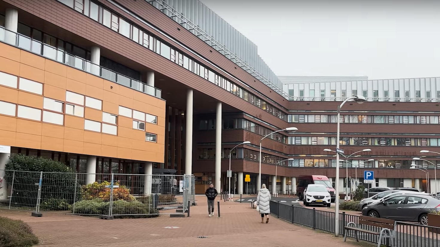 Het Franciscus Vlietland ziekenhuis