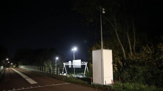 Observatie viaducten A50 Klarenbeek na stenen gooien