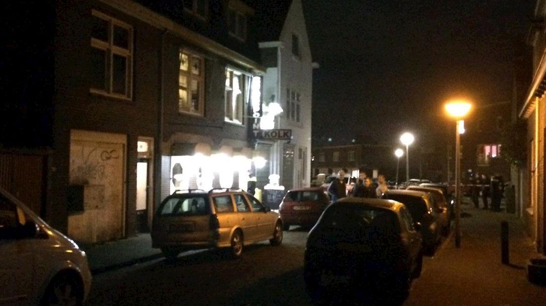 Overval snackbar Zwolle
