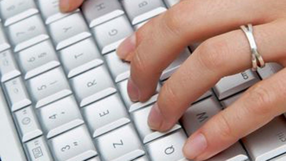 In Rozendaal is het online winkelen mateloos populair.