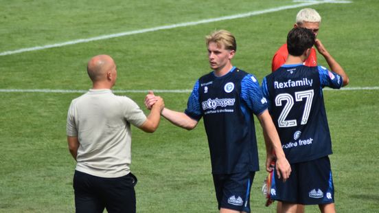 De Graafschap houdt puntje over aan zwakke beurt in Helmond