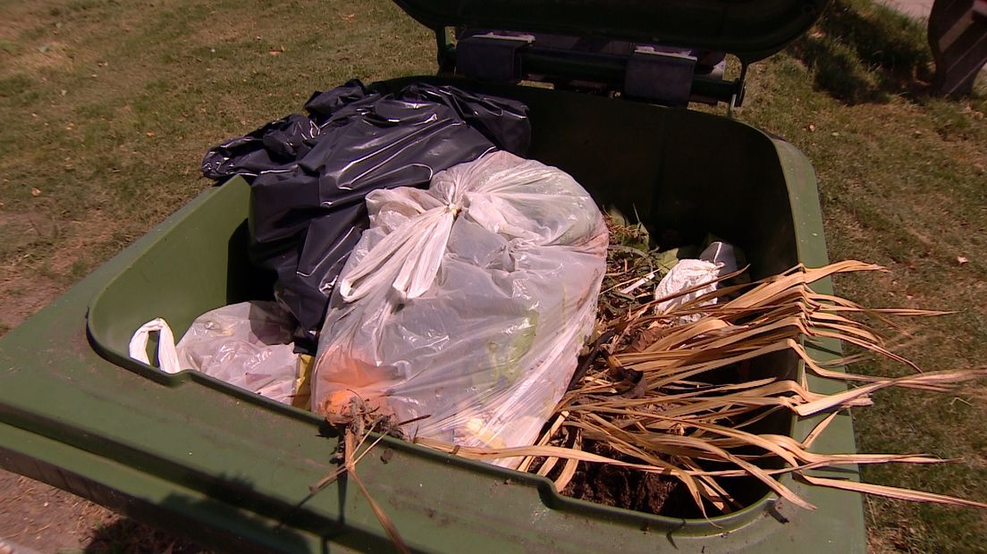 Tholenaren klagen in Zeeland het meest over vuilnis