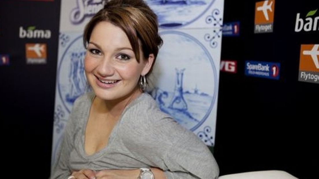 Sieneke duikt de studio weer in na geboorte eerste kind