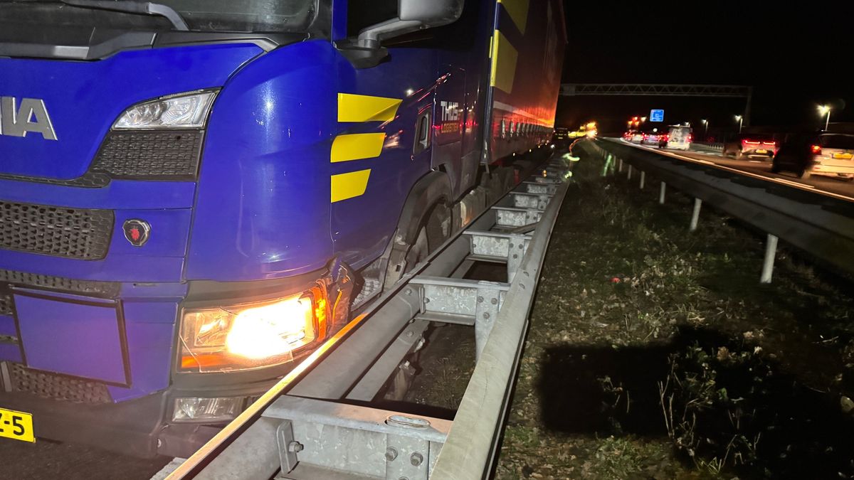 Traumahelikopter onderweg voor ongeval op A2: snelweg dicht