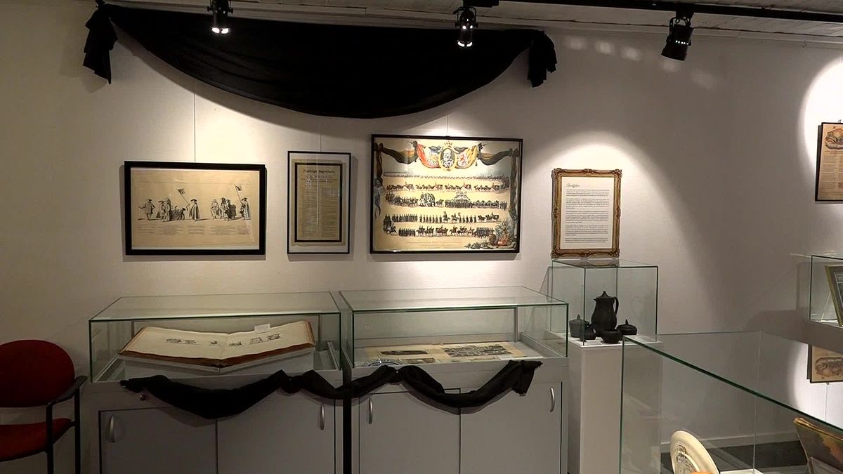 Museum Collectie Brands in koninklijke sferen met nieuwe tentoonstelling