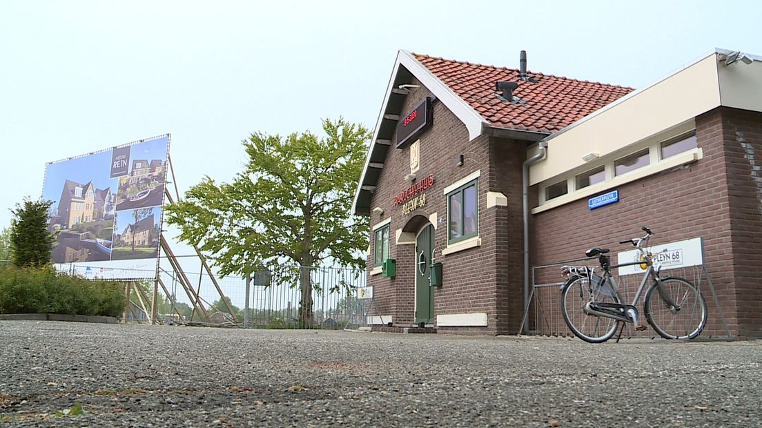 Het dorpshuis Pleyn 68 in Hazerswoude-Rijndijk