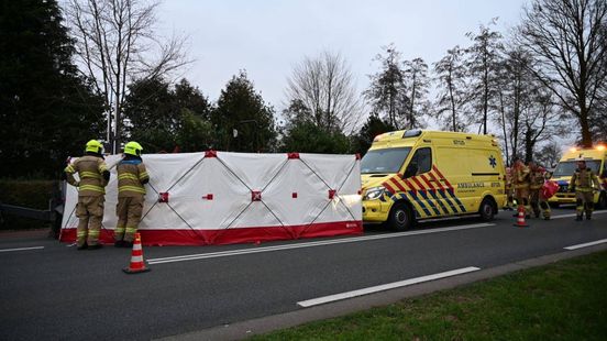 Persoon overleden bij ongeval met landbouwvoertuig
