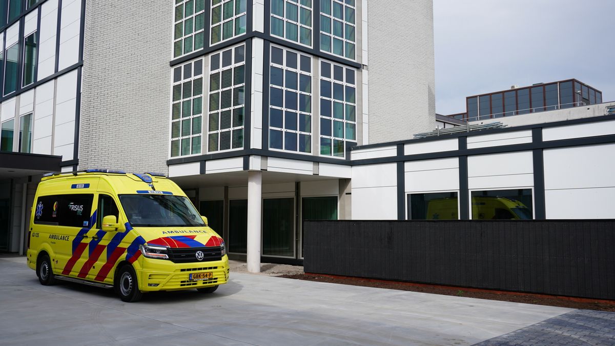 Ziekenhuis Drachten schaalt spoedhulp komende dagen op; medewerkers kunnen overnachten
