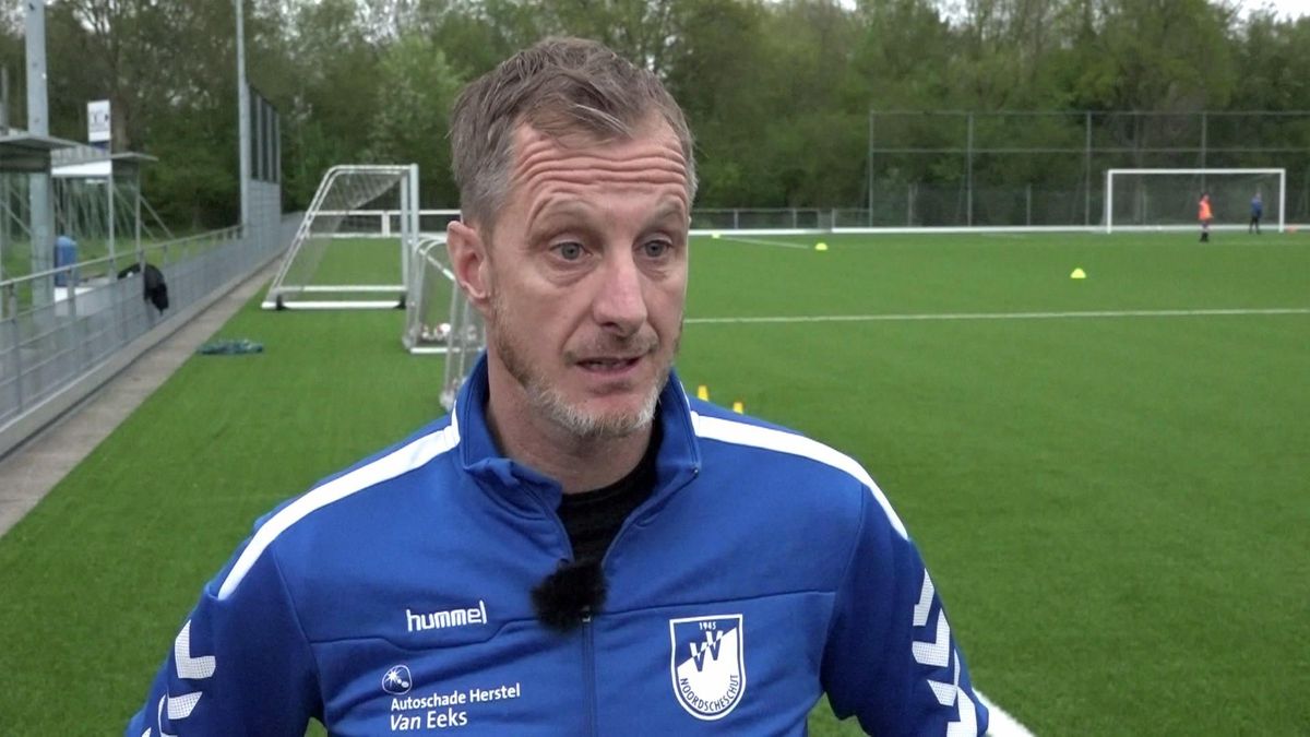 Een vrouw in de hoofdmacht van vv Noordscheschut?