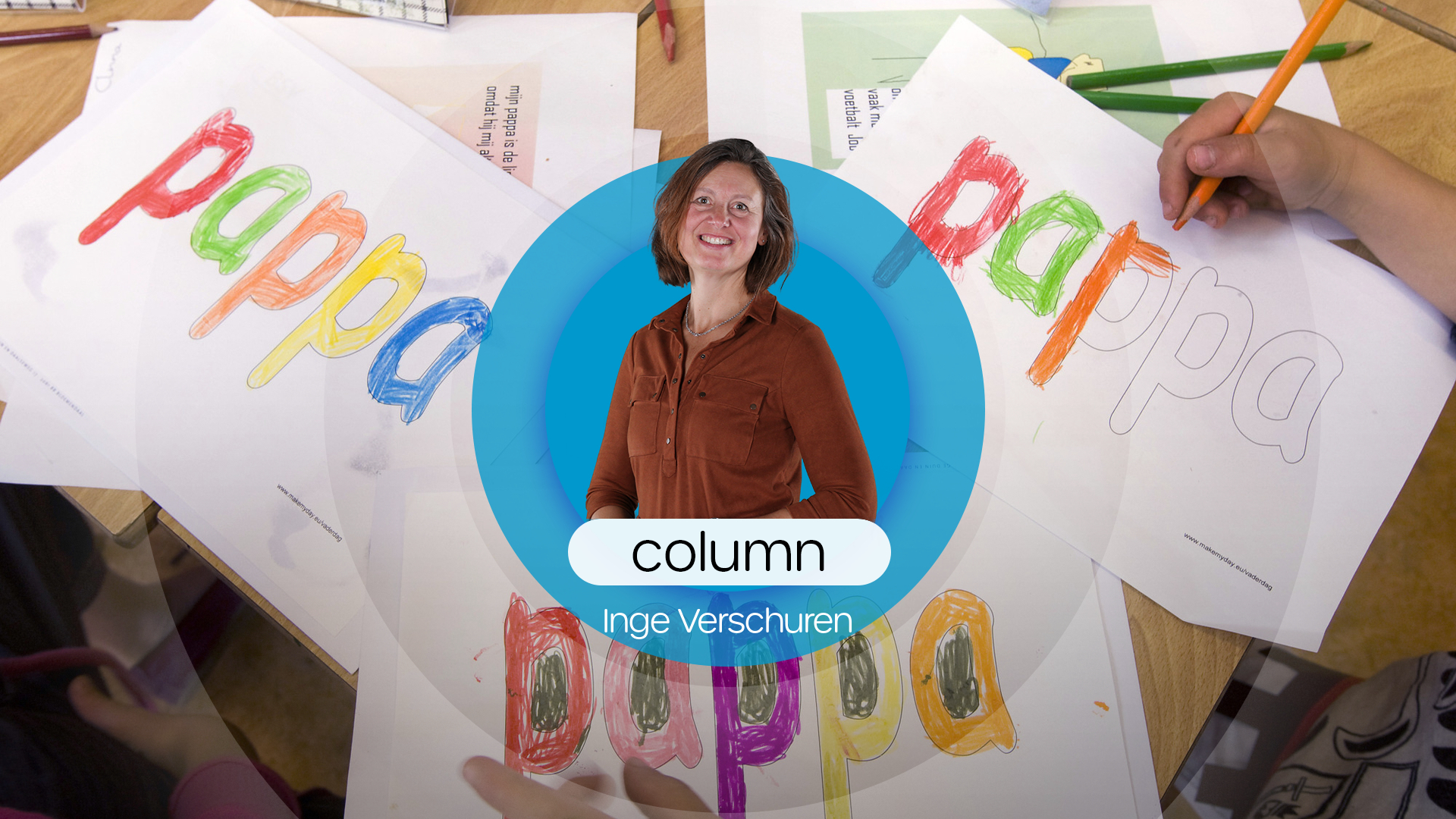 Vaderschap, meer dan een knutselwerkje en een cliché