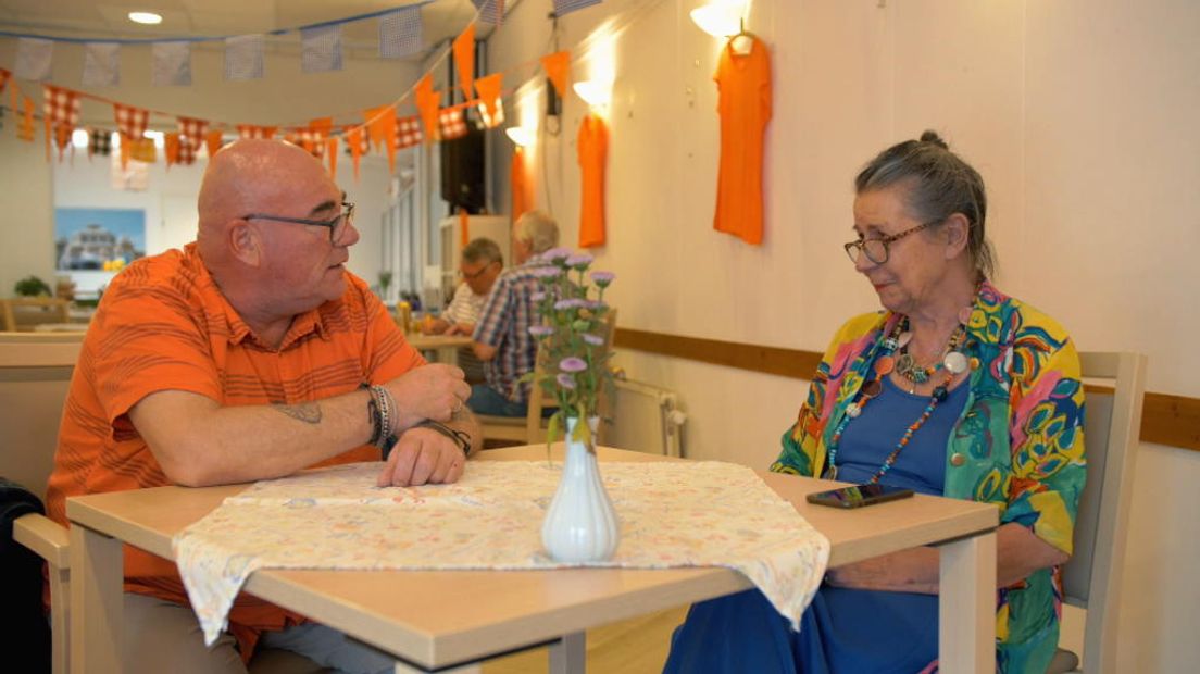 Bij ons in Scheveningen